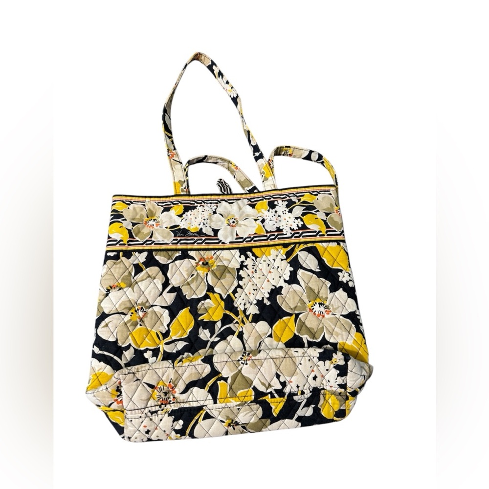 Vera Bradley Holiday Tote‎ - Dogwood CP